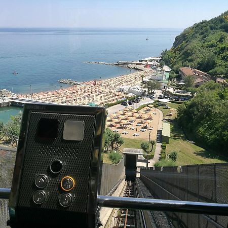 Albergo Capo Est Gabicce Mare Kültér fotó