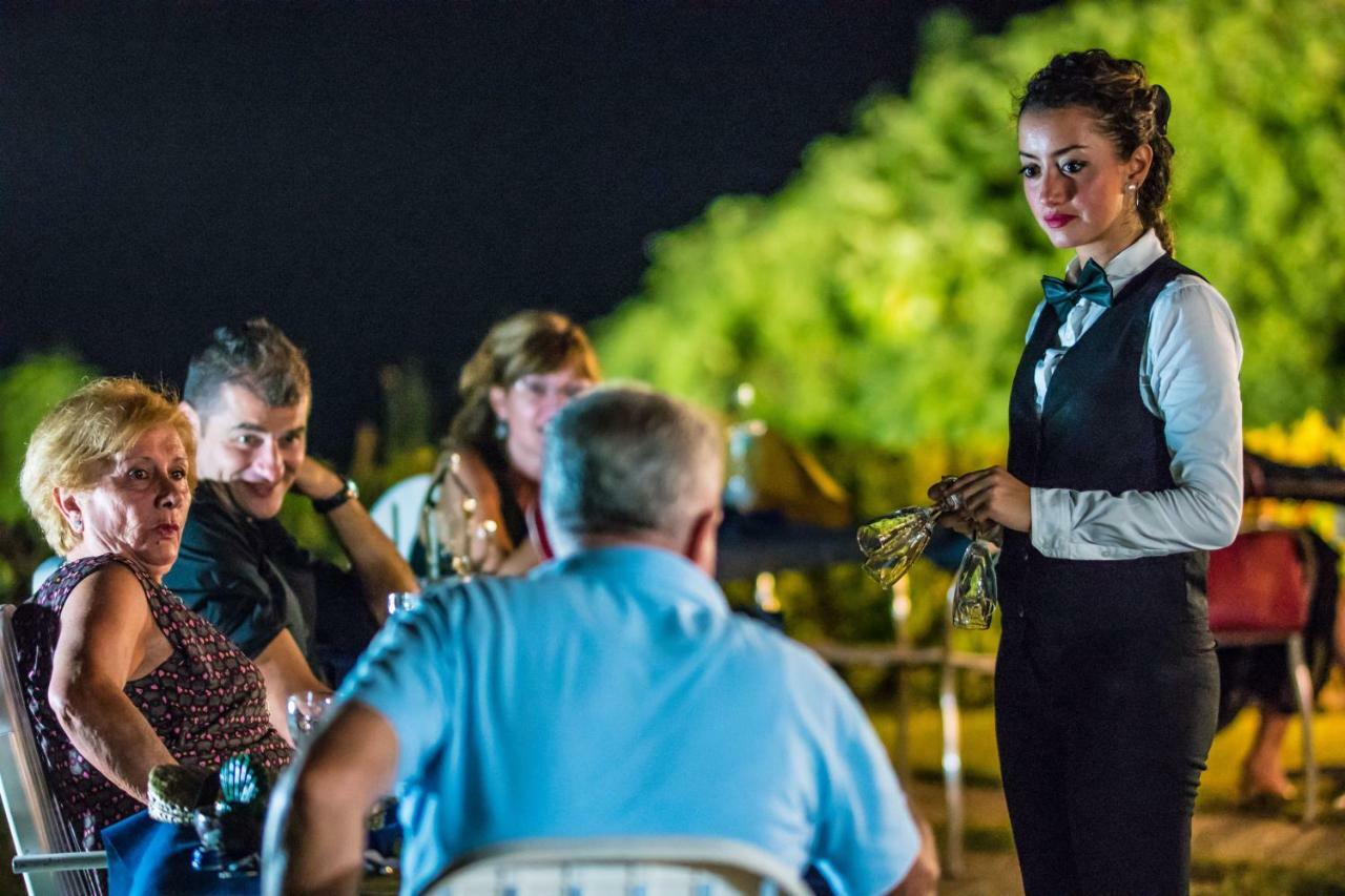 Albergo Capo Est Gabicce Mare Kültér fotó